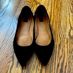 Sienna Frye flats